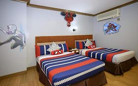 The Golden Pine Hotel